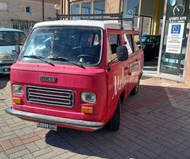 FIAT 900 7 POSTI PANORAMA