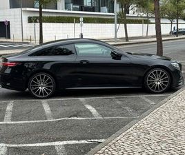 MERCEDES CLASSE E COUPE E 300 MERCEDES-BENZ E 300 D AMG LINE