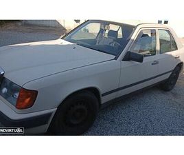 MERCEDES CLASSE E 250 D MERCEDES-BENZ W124 (1984-1997) 250 D