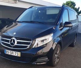 MERCEDES-BENZ V 250 BLUETEC AVANTGARDE