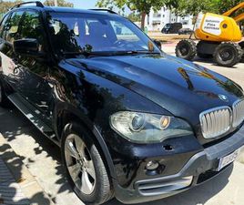 BMW X5 TODOTERRENO AUTOMÁTICO DE 5 PUERTAS