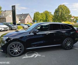 MERCEDES-BENZ EQC 400 4MATIC AMG LINE
