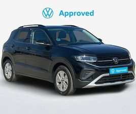 VOLKSWAGEN T-CROSS LIFE 1.0 TSI 85 KW (116 CV) DSG