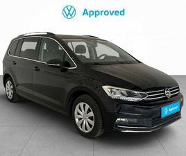 VOLKSWAGEN TOURAN ADVANCE 2.0 TDI 110 KW (150 CV) DSG