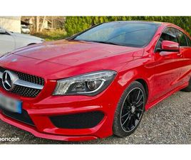 MERCEDES CLA SHOOTING BRAKE CLA 250 MERCEDES-BENZ CLASSE CLA SHOOTING BRAKE 250 AMG 4MATIC 2015