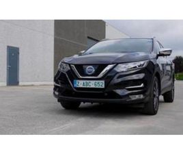 ② NISSAN QASHQAI — NISSAN — 2EMEMAIN