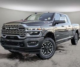 RAM 3500 2026 LIMITED LONGHORN