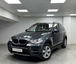 BMW X5 30D X5 XDRIVE 30DA EXCLUSIVE EDITION