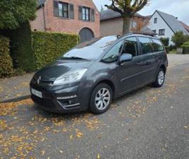 CITROEN C4 GRAND PICASSO ② CITROEN C4 GRAND PICASSO AUTOMAAT EURO5/ PROBLEEM KOPPELING — CITROËN — 2EMEMAIN