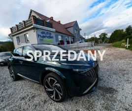 NISSAN QASHQAI III 2WD XTRONIC TEKNA JAK NOWY