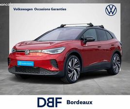 VOLKSWAGEN ID.4 VOLKSWAGEN ID.4 ID 4 PRO (77KWH) ID./LIFE/LIFE MAX (286C