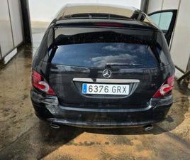 MERCEDES CLASSE R R 320 R 320CDI 4M AUT.