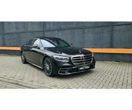 MERCEDES CLASSE S S 580 ② MERCEDES S580 V8 4MATIC/*MEGA FULL IN TOP CONDITION/*1 OWNER — MERCEDES-BENZ — 2EMEMAIN