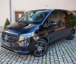 ② MERCEDES-BENZ V 300 D AMG LINE/CAM 360/DISTRONIC/BURMESTER — MERCEDES-BENZ — 2EMEMAIN