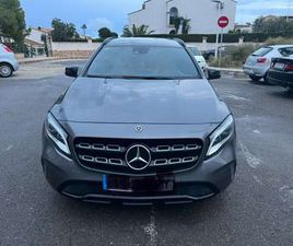 MERCEDES GLA GLA 200 URBAN