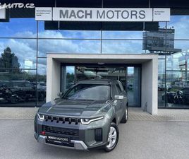 SSANGYONG TORRES SSANGYONG TORRES CLUB + SUV,MANUÁL 50 000 SLEVA