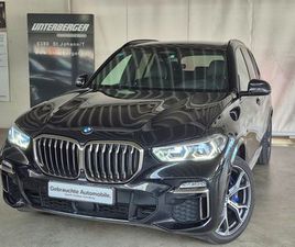 BMW X5 M50I M SPORTPAKET / DE ZULASSUNG / KOMMISSION