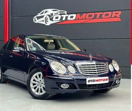 MERCEDES CLASSE E E 280 MERCEDES-BENZ CLASE E 280 4M ELEGANCE AUT.