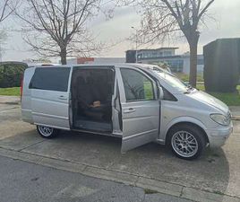 MERCEDES VITO VITO FURGÓN 109CDI EXTRALARGA