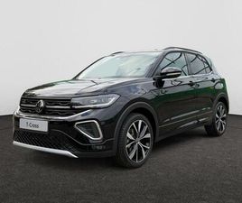 T-CROSS R-LINE BUSINESS PREMIUM 1.0 TSI 85 KW (116 PK) 7 VERSNELLINGEN DSG