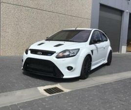 FORD FOCUS RS ② FORD FOCUS RS — FORD — 2EMEMAIN