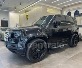 LAND ROVER DEFENDER P525 IV 5.0 90 V8 P525 X-DYNAMIC CARPATHIAN BVA8