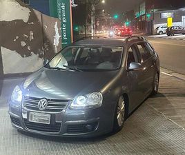 VENDO JETTA VARIANT 2.5 2009 SUSPENSÃO AR