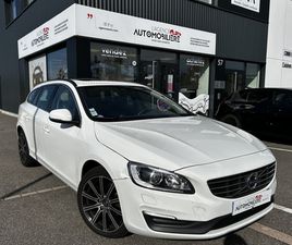 VOLVO V60 T3 I PHASE 2 T3 2.0 TI 16V S&S 152 CV - GARANTIE 12 MOIS