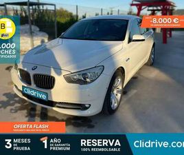 BMW SERIE 5 535DA GRAN TURISMO XDRIVE