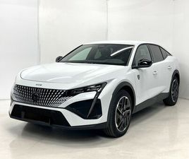 PEUGEOT 408 PHEV 225 GT E-EAT8 165 KW (224 CV)