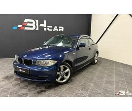 BMW SERIE 1 COUPE 123 COUPE 2.0 123 D 205 LUXE