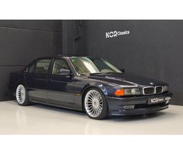 BMW SERIE 7 750 1997 BMW 750 IL V12 A VENDRE