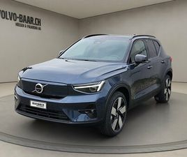 VOLVO EX40 EX40 TWIN ULTRA XCENTRIC EDITION AWD