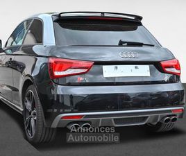 AUDI A1 S1 S1 20 TFSI 231CH QUATTRO BM *GARANTIE 12 MOIS*