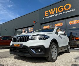 SUZUKI S-CROSS 1.4 T SHVS 130CH PRIVILEGE 4X4 - CAMERA DE RECUL