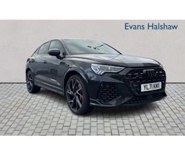 TFSI QUATTRO VORSPRUNG 5DR S TRONIC 2021