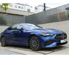 MERCEDES-BENZ CLASE CLE 220D 9G-DCT