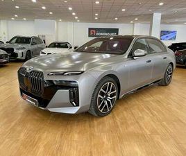 BMW SERIE 7 740D XDRIVE BMW SERIE 7 740DA XDRIVE M SPORT