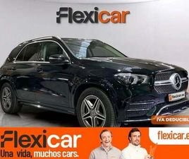 MERCEDES GLE GLE 400