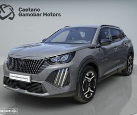 PEUGEOT E-2008 54 KWH ALLURE