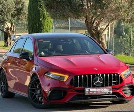 MERCEDES-BENZ CLASE A 45 AMG 4MATIC 7G-DCT