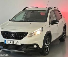 PEUGEOT 2008 PEUGEOT 2008 1.2 PURETECH GT LINE EAT6