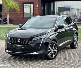 PEUGEOT 3008 PEUGEOT 3008 1.5 BLUEHDI ALLURE PACK EAT8