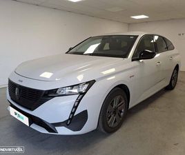 PEUGEOT 308 SW 1.2 HYBRID STYLE E-DCS6