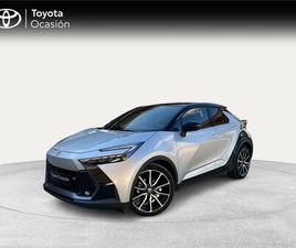 TOYOTA C-HR GR SPORT PREMIERE EDITION
