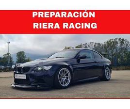 BMW SERIE 3 COUPE M3 M3 COUPÉ DRIVELOGIC