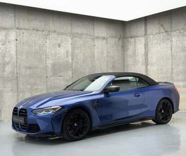 BMW SERIE 4 CABRIOLET M4 BMW SERIE 4 M4 CABRIO COMPETITION XDRIVE