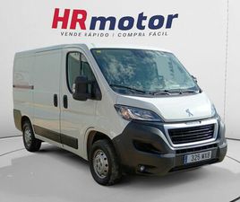 PEUGEOT BOXER PEUGEOT BOXER 333 L1H1 BLUEHDI 140 S&S