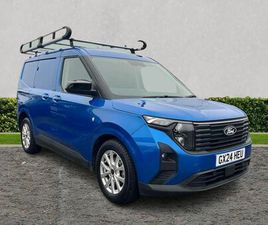 FORD TRANSIT COURIER COURIER VAN V769 1.5 100PS ECOBLUE LIMITED M6 FWD