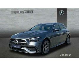 MERCEDES CLASE C C 300 D E TECN. HÍB. EQ ESTATE